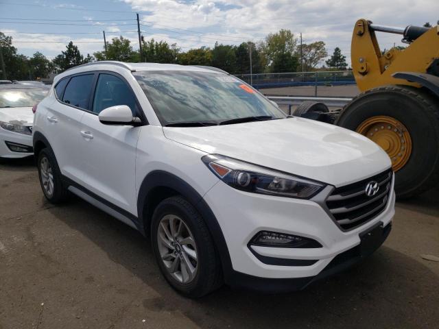 HYUNDAI TUCSON LIM 2017 km8j3ca48hu575333