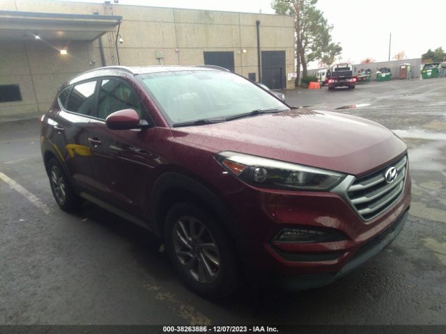 HYUNDAI TUCSON 2018 km8j3ca48ju597208