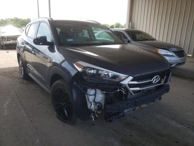 HYUNDAI TUCSON SEL 2018 km8j3ca48ju599279