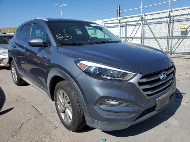 HYUNDAI TUCSON SEL 2018 km8j3ca48ju599993