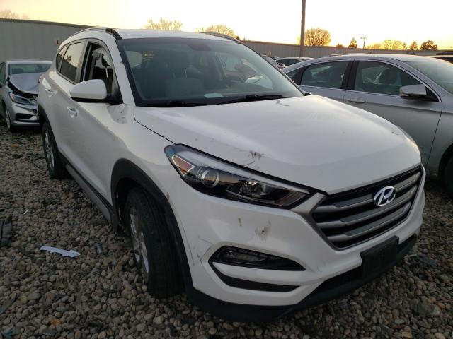 HYUNDAI TUCSON SEL 2018 km8j3ca48ju609132