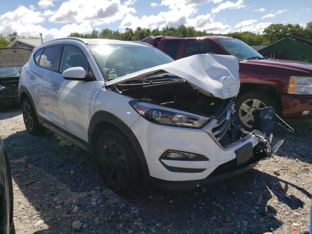 HYUNDAI TUCSON SEL 2018 km8j3ca48ju612242