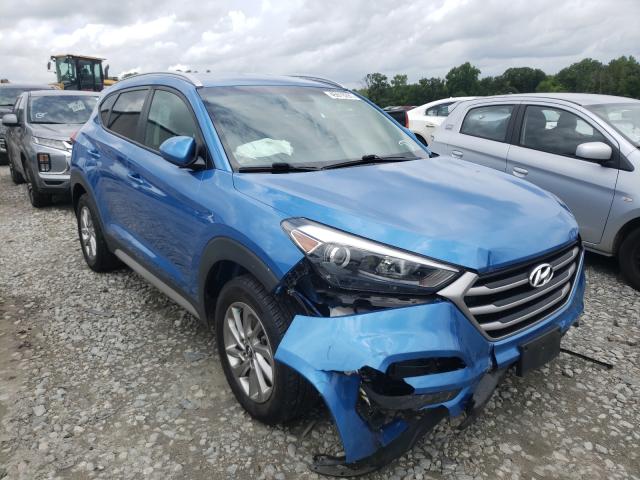 HYUNDAI TUCSON SEL 2018 km8j3ca48ju621300