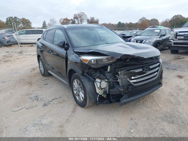 HYUNDAI TUCSON 2018 km8j3ca48ju627761