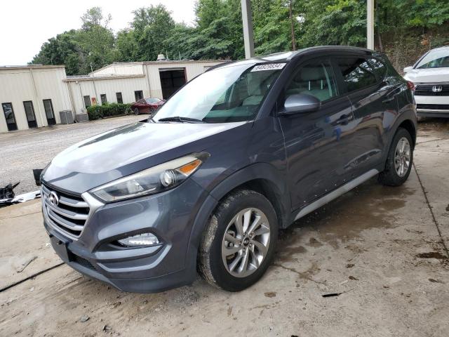 HYUNDAI TUCSON SEL 2018 km8j3ca48ju636637