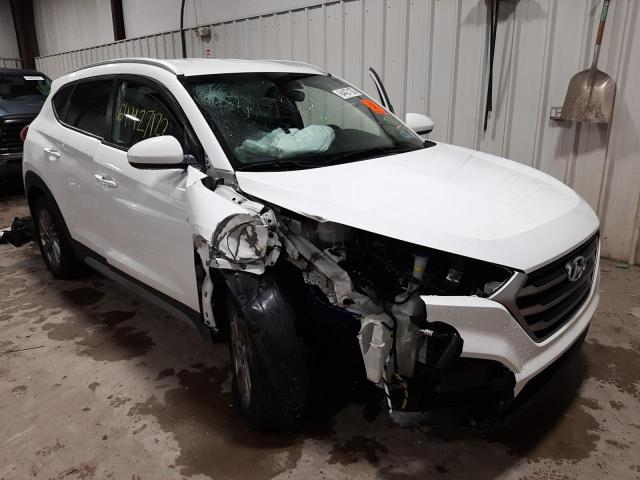 HYUNDAI TUCSON SEL 2018 km8j3ca48ju638078