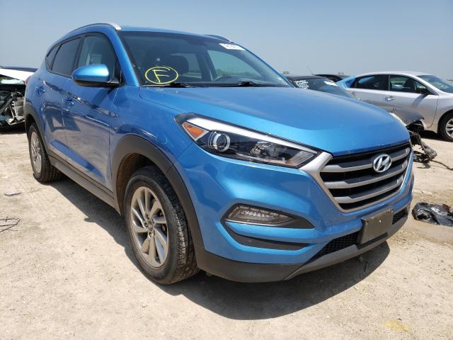 HYUNDAI TUCSON SEL 2018 km8j3ca48ju638517