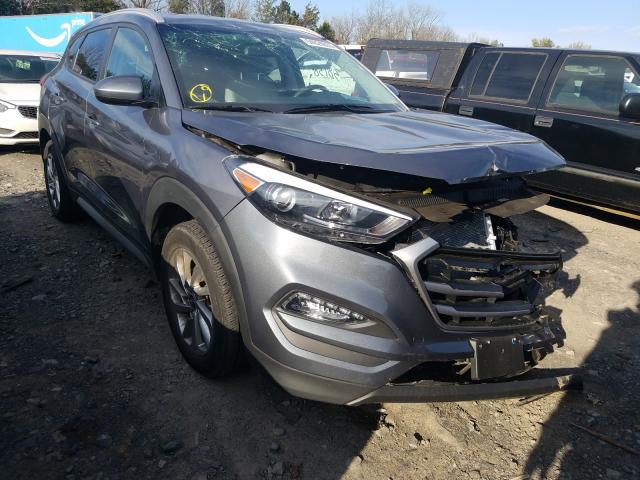 HYUNDAI TUCSON SEL 2018 km8j3ca48ju641403