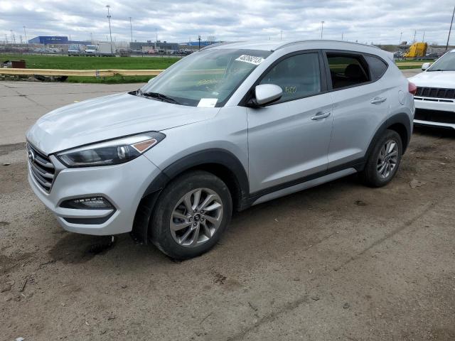 HYUNDAI TUCSON SEL 2018 km8j3ca48ju646536