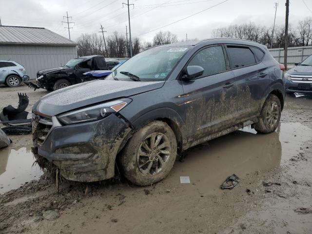 HYUNDAI TUCSON SEL 2018 km8j3ca48ju656774