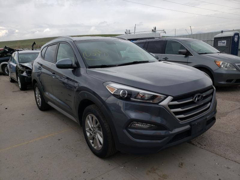 HYUNDAI TUCSON SEL 2018 km8j3ca48ju666432