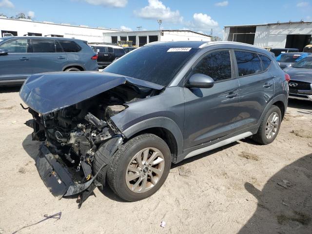 HYUNDAI TUCSON SEL 2018 km8j3ca48ju669203