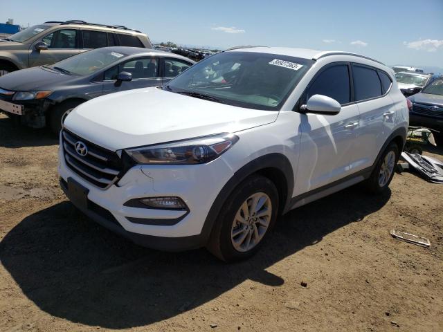 HYUNDAI TUCSON SEL 2018 km8j3ca48ju671906