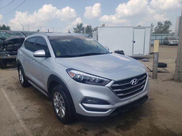 HYUNDAI TUCSON SEL 2018 km8j3ca48ju678032