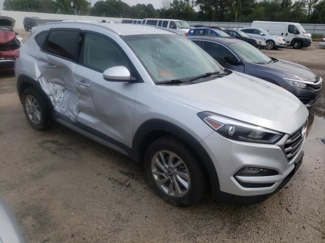 HYUNDAI TUCSON SEL 2018 km8j3ca48ju678094