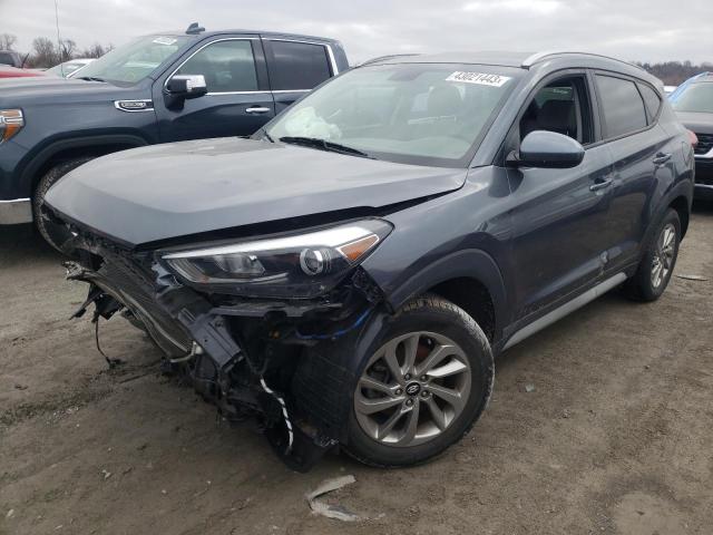 HYUNDAI TUCSON SEL 2018 km8j3ca48ju679858