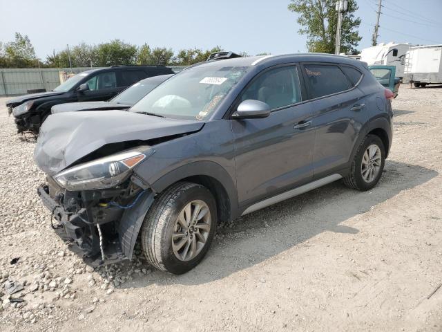 HYUNDAI TUCSON SEL 2018 km8j3ca48ju681111