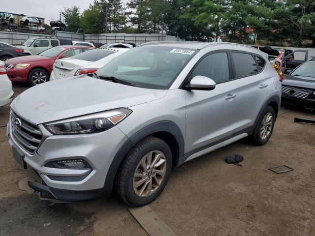 HYUNDAI TUCSON SEL 2018 km8j3ca48ju693243