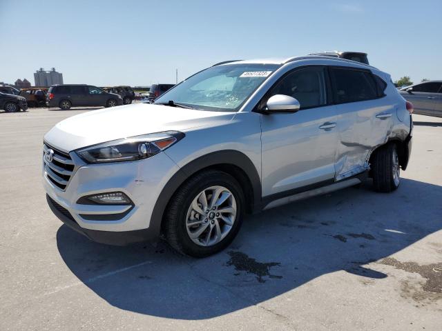 HYUNDAI TUCSON SEL 2018 km8j3ca48ju694666