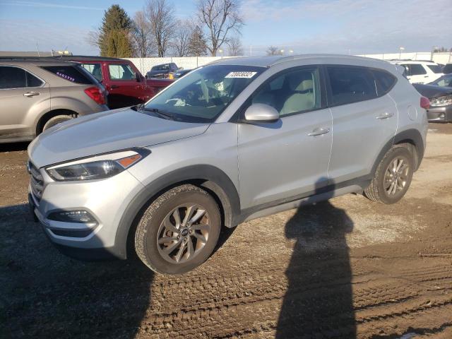 HYUNDAI TUCSON SEL 2018 km8j3ca48ju694943