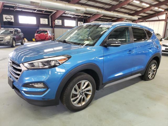 HYUNDAI TUCSON SEL 2018 km8j3ca48ju699995