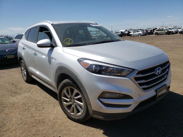 HYUNDAI TUCSON SEL 2018 km8j3ca48ju717007