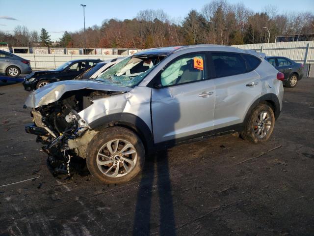 HYUNDAI TUCSON SEL 2018 km8j3ca48ju721459