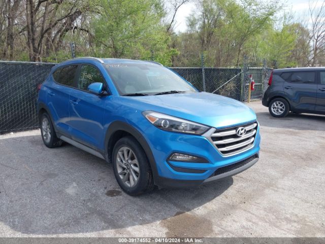 HYUNDAI TUCSON 2018 km8j3ca48ju728699