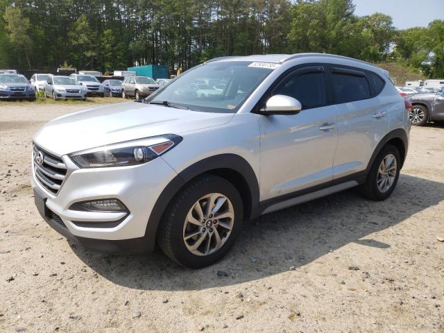 HYUNDAI TUCSON SEL 2018 km8j3ca48ju733045