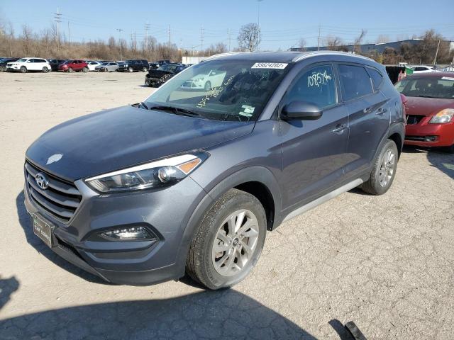 HYUNDAI TUCSON SEL 2018 km8j3ca48ju733837