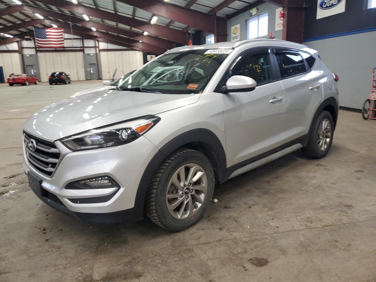 HYUNDAI TUCSON 2018 km8j3ca48ju736592