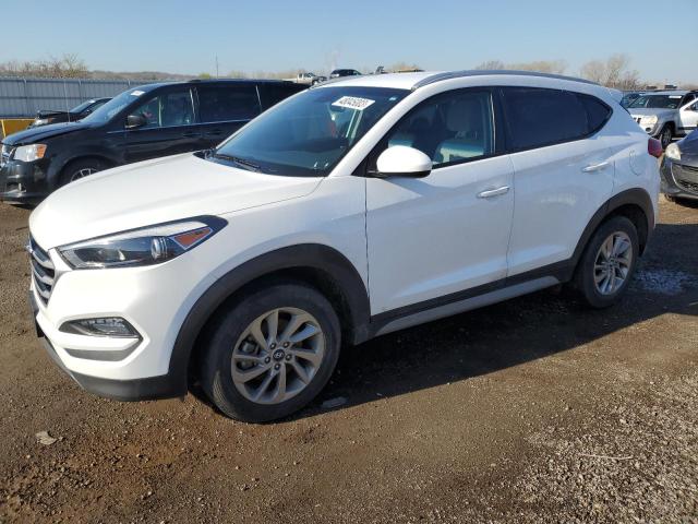 HYUNDAI TUCSON SEL 2018 km8j3ca48ju737824