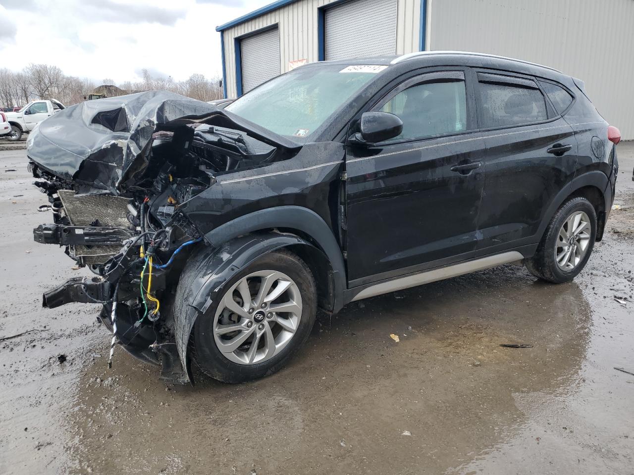 HYUNDAI TUCSON 2018 km8j3ca48ju743767