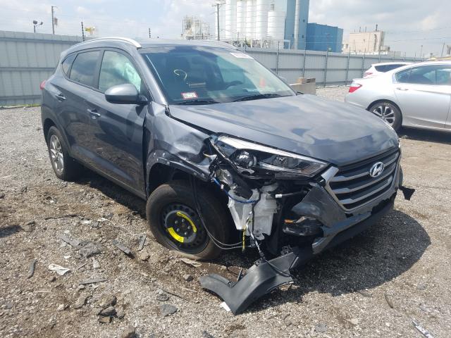 HYUNDAI TUCSON SE 2018 km8j3ca48ju752985