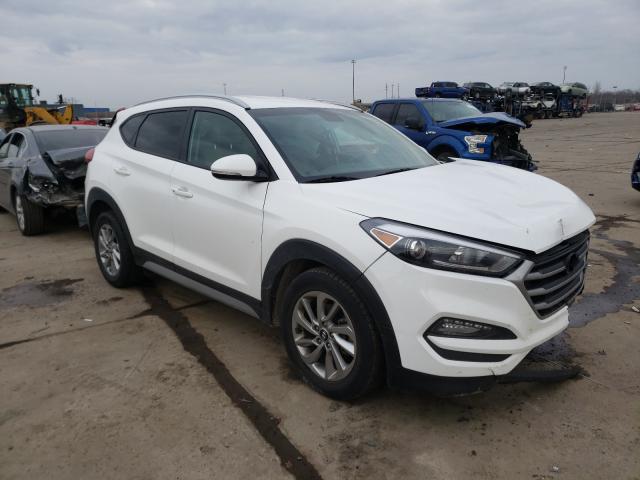 HYUNDAI TUCSON SEL 2018 km8j3ca48ju753473