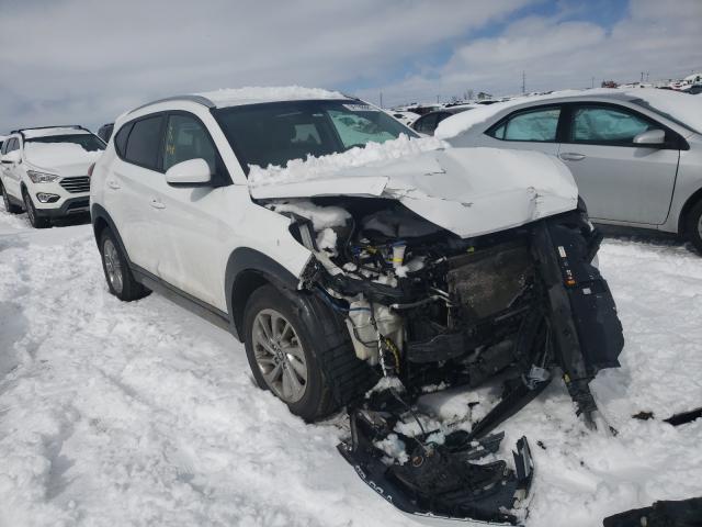 HYUNDAI TUCSON SEL 2018 km8j3ca48ju764974