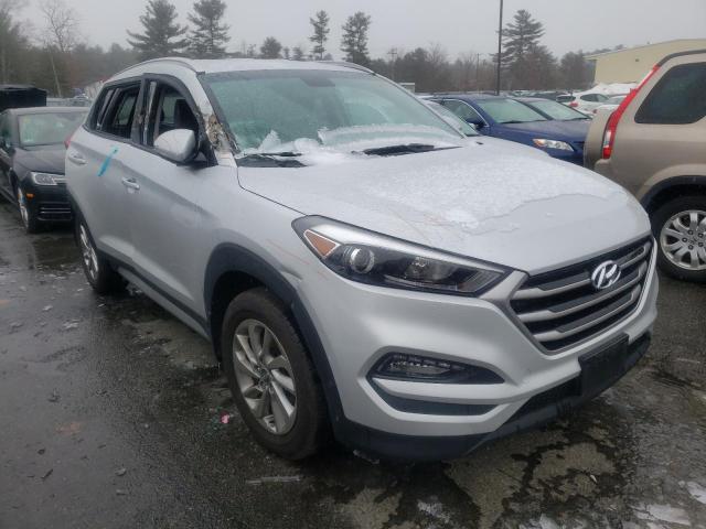 HYUNDAI TUCSON SEL 2018 km8j3ca48ju776459