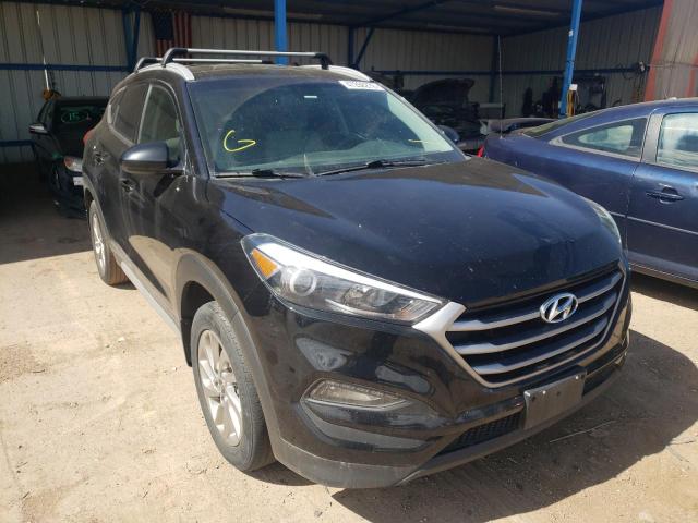 HYUNDAI TUCSON 2018 km8j3ca48ju804082