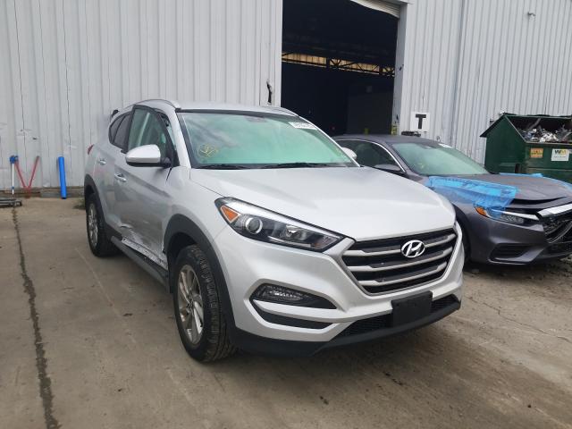 HYUNDAI TUCSON SEL 2018 km8j3ca48ju809394