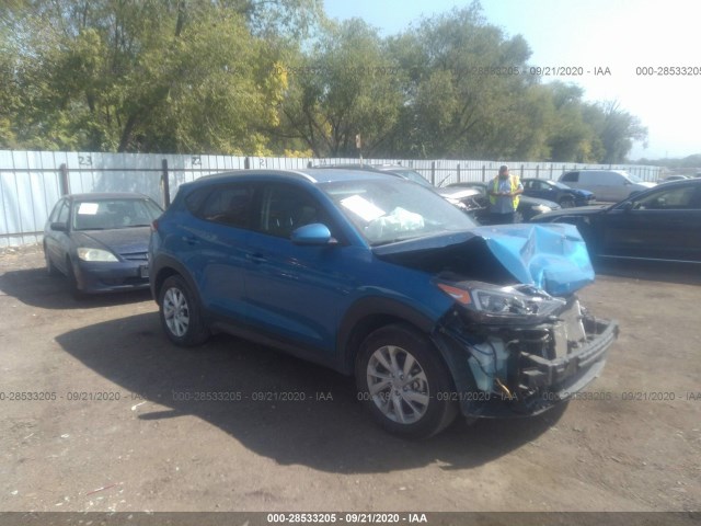 HYUNDAI TUCSON 2019 km8j3ca48ku017134