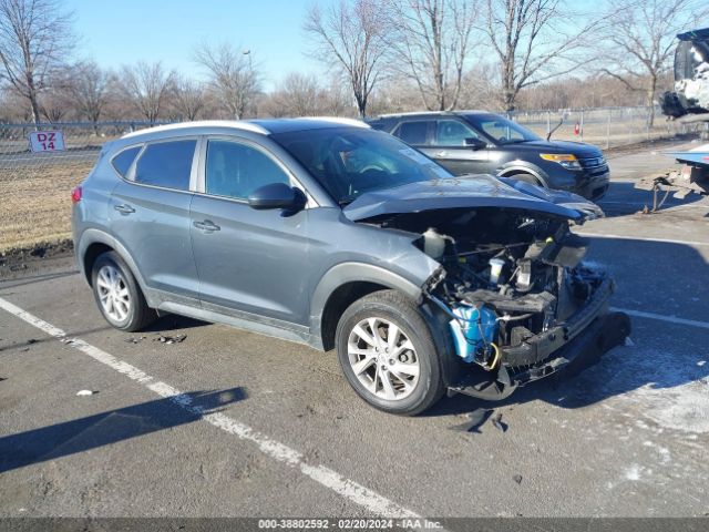 HYUNDAI TUCSON 2019 km8j3ca48ku023810