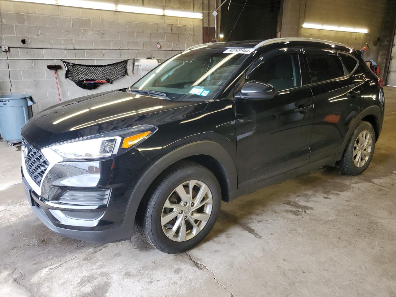 HYUNDAI TUCSON 2019 km8j3ca48ku059772