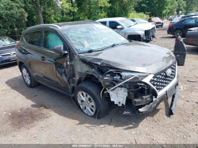 HYUNDAI TUCSON 2019 km8j3ca48ku078063