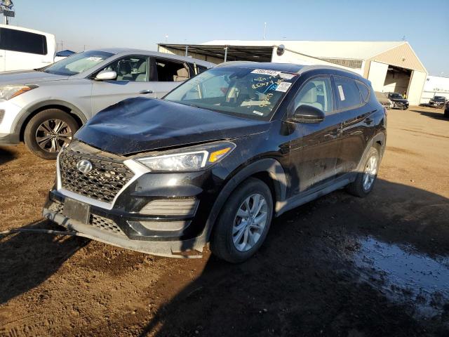 HYUNDAI TUCSON 2019 km8j3ca48ku930119