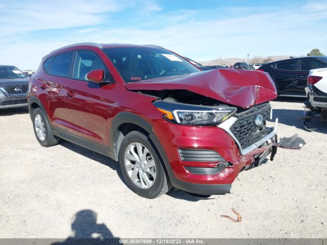 HYUNDAI TUCSON 2019 km8j3ca48ku965193