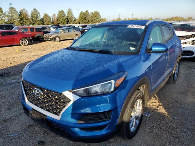 HYUNDAI TUCSON LIM 2020 km8j3ca48lu106249