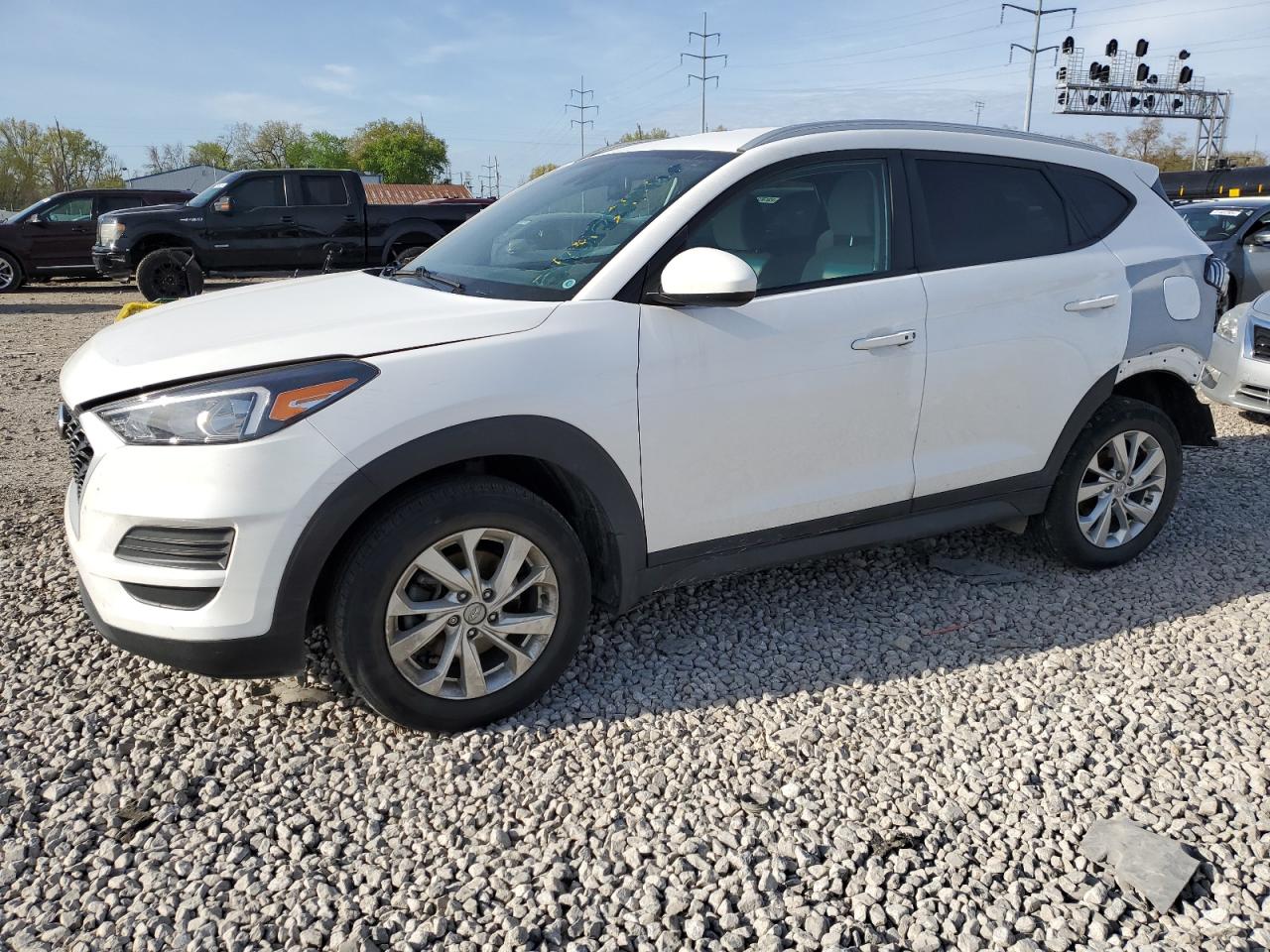 HYUNDAI TUCSON 2020 km8j3ca48lu200082