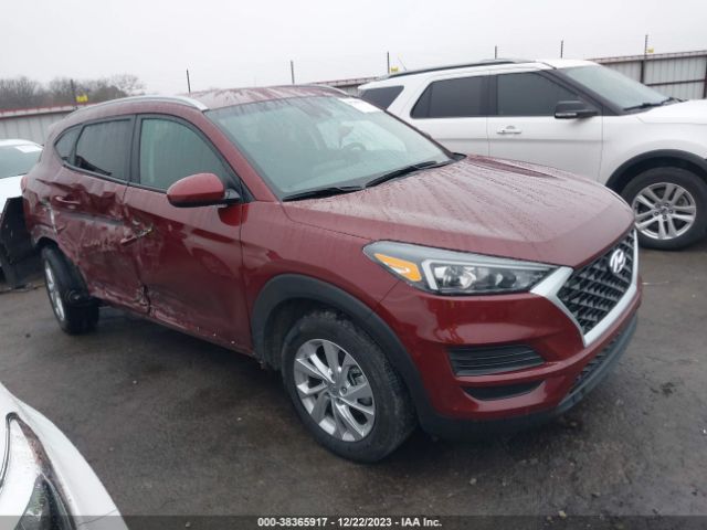 HYUNDAI TUCSON 2020 km8j3ca48lu207145