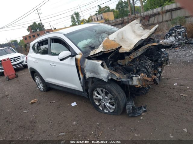 HYUNDAI TUCSON 2021 km8j3ca48mu288648