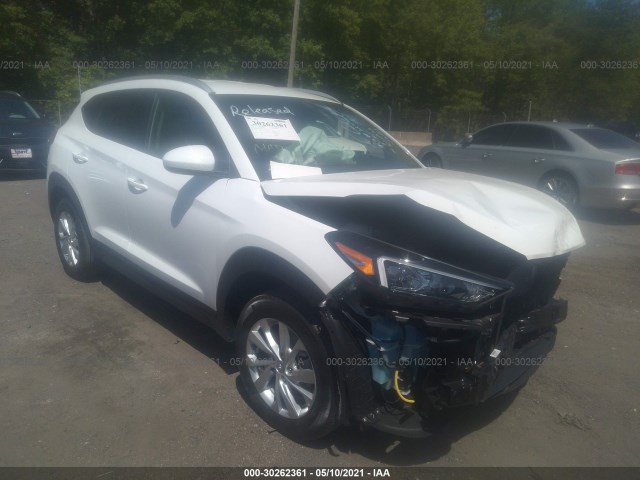 HYUNDAI TUCSON 2021 km8j3ca48mu324709